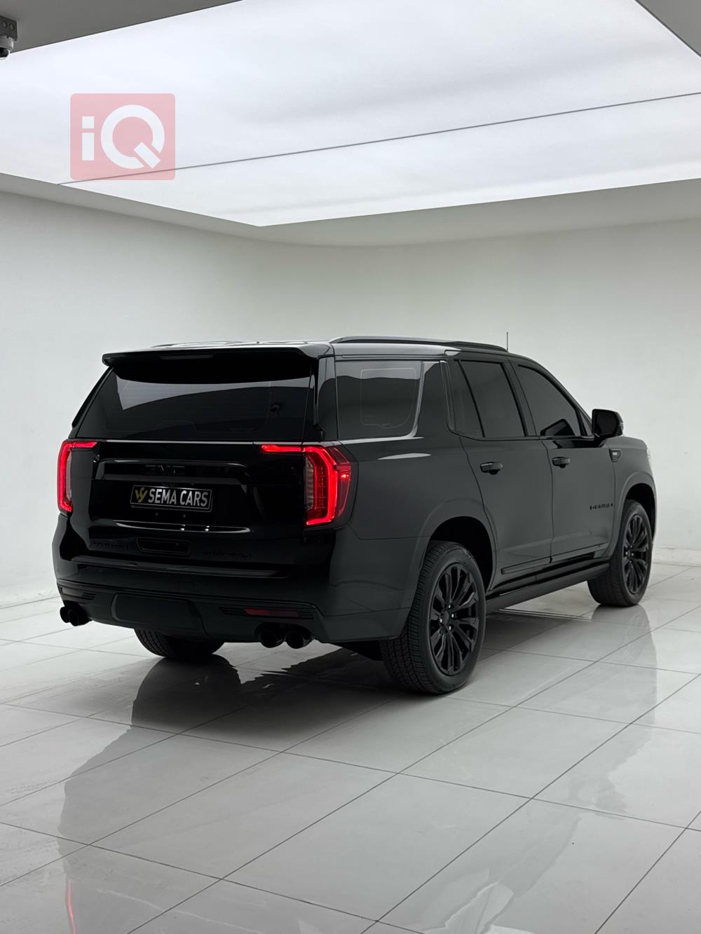 GMC Yukon